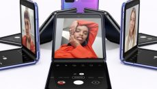 Samsung будет продавать стеклянное покрытие для «гибких» смартфонов