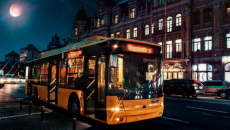 Киев закупит более 270 новых автобусов, - Кличко