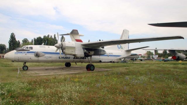 Укроборонпром продает три самолета