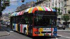 В Люксембурге общественный транспорт станет бесплатным