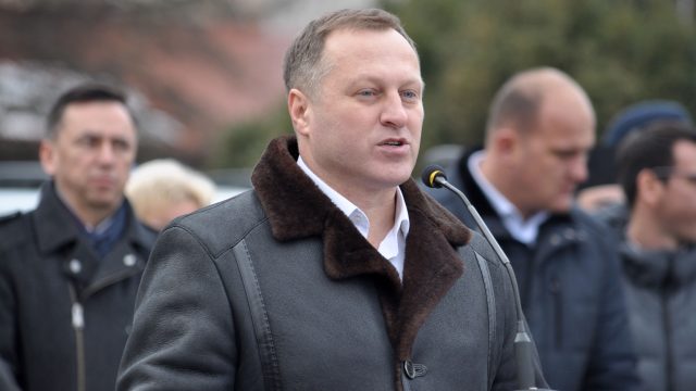 Президент принял отставку главы Тернопольской ОГА