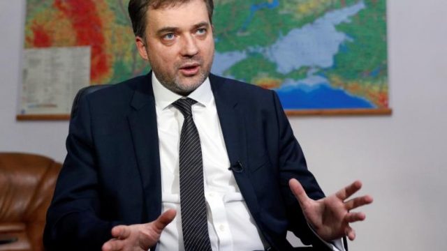 Министр обороны Украины опроверг слухи о готовящемся увольнении