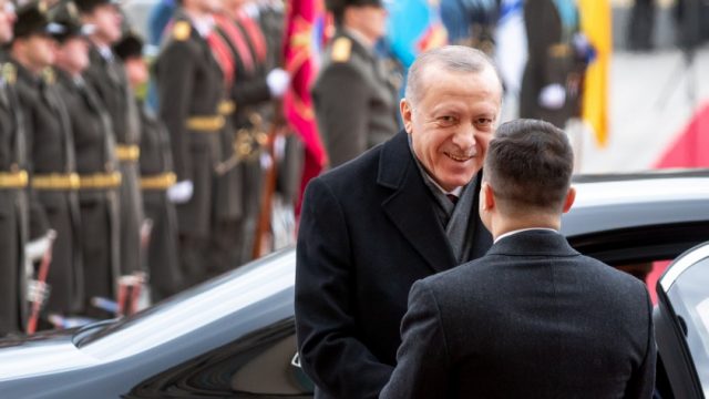 Турция не признаёт аннексию Крыма, - Эрдоган