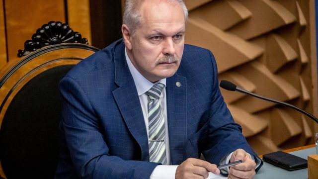 Спикер эстонского парламента обвинил РФ в аннексии территорий
