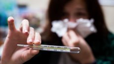 Заболеваемость гриппом и ОРВИ в столице снизилась