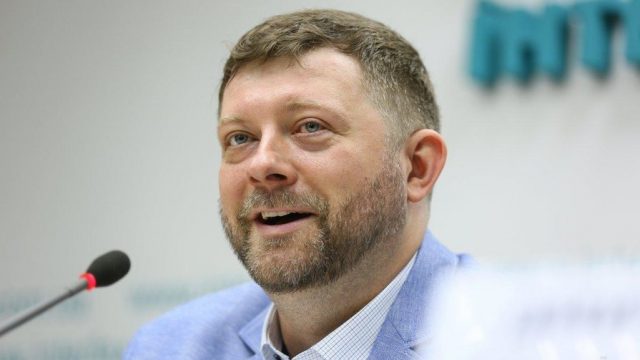 Александр Корниенко стал первым вице-спикером