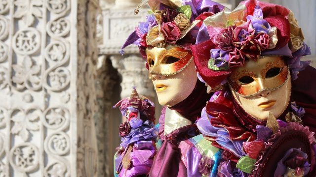 В Венеции отменили карнавал