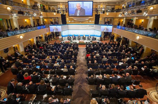 В Мюнхене открывается конференция по безопасности