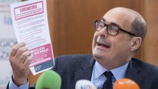 У главы крупнейшей итальянской партии нашли коронавирус