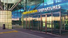 Аэропорт Борисполь обслужил почти 2 миллиона пассажиров