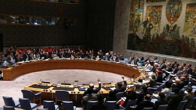 Совет Безопасности ООН соберется, чтобы обсудить вопрос о Крыме