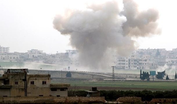 Сирия закрыла воздушное пространство