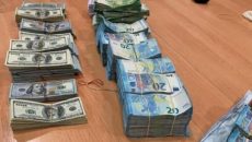 В Украине зафиксирована рекордная контрабанда валюты