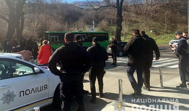 Полиция задержала обидчиков Сивохо
