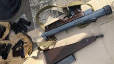 В Киеве СБУ разоблачила группировку торговцев оружием