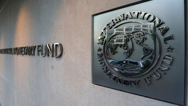 Украина ведет переговоры с МВФ