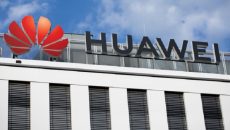 Великобритания хочет запретить оборудования Huawei
