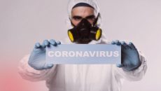 В Украине зафиксирован первый случай заражения корановирусом