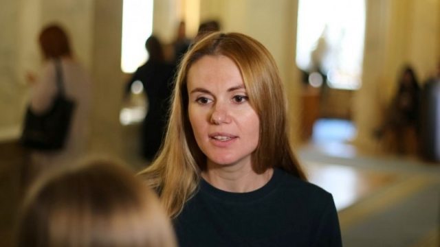 У депутата Анны Скороход подтвержден коронавирус, - СМИ