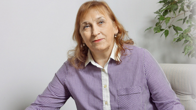 Умерла украинский социолог Ирина Бекешкина