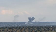 Турки уничтожили аэропорт в Алеппо