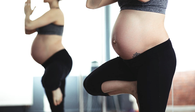 35 неделя беременности: какие тренировки разрешены будущей маме
