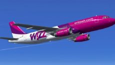 Wizz Аir открывает рейсы из Львова и Киева в Пардубице