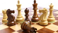 В Москве погибла пара украинских шахматистов