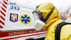 Коронавирусом в Украине заразилось 1245 медиков