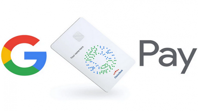 Google создает собственную банковскую карточку