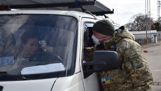 5 апреля в Украину вернулось более 9 тыс. украинцев