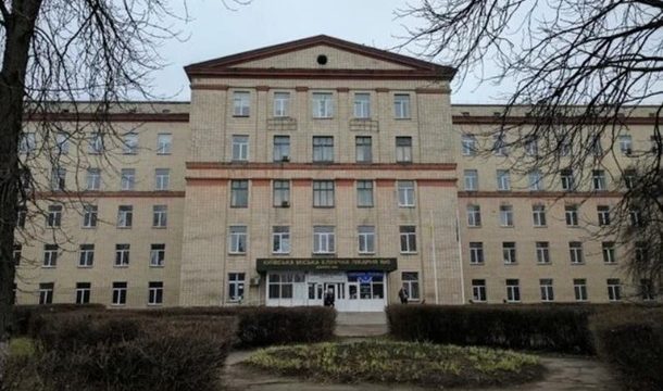 В Ужгороде закончились места в больницах