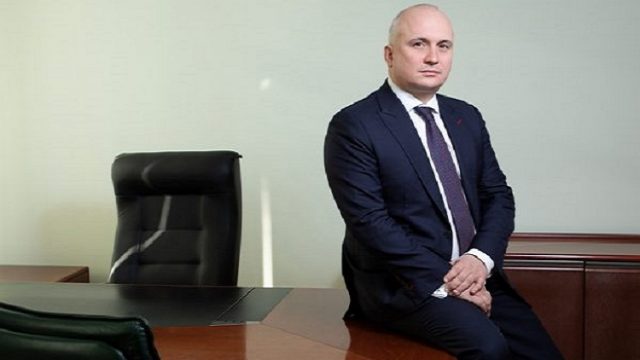 Руководитель Укргаздобычи уходит из компании