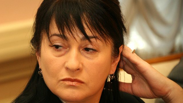 Ольга Герасимьюк возглавила Нацсовет по телерадиовещанию