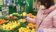 Лимон может исчезнуть с полок украинских супермаркетов