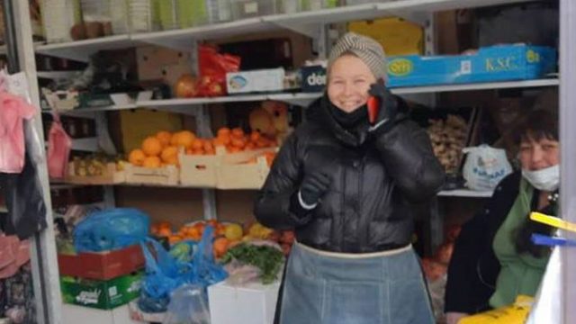 В Киеве на Печерске возобновил работу рынок