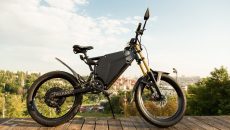 Украинский стартап Delfast Bikes получил грант от USAID Ukraine