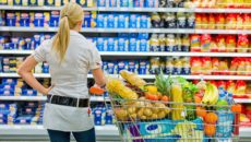 В Украине введено госрегулирование цен на продукты