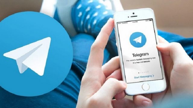 Скандал в Telegram-канале: полиция открыла уголовное производство