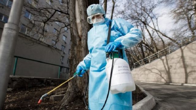 В Украине от COVID-19 умерло 23 медика