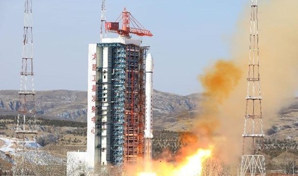 Китай осуществил запуск ракеты-носителя Чанчжэн-2D