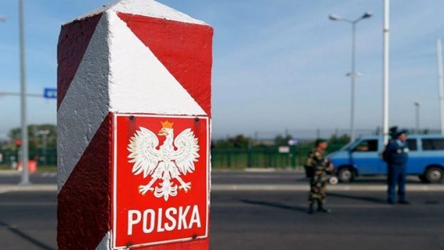 Польское правительство расширило перечень лиц, которые имеют право на въезд на территорию страны