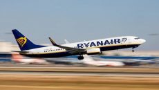 Ryanair частично возобновит половину летних маршрутов из Украины