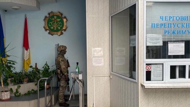 СБУ сообщила детали обысков в Одесской таможне