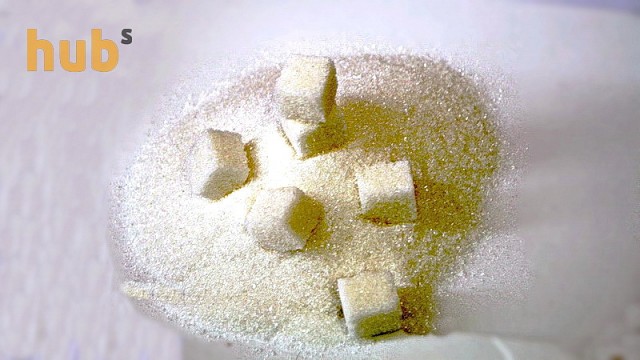 Украина в апреле сократила экспорт сахара