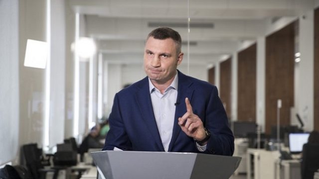 Кличко попросил Кабмин разрешить второй этап ослабления карантина в Киеве