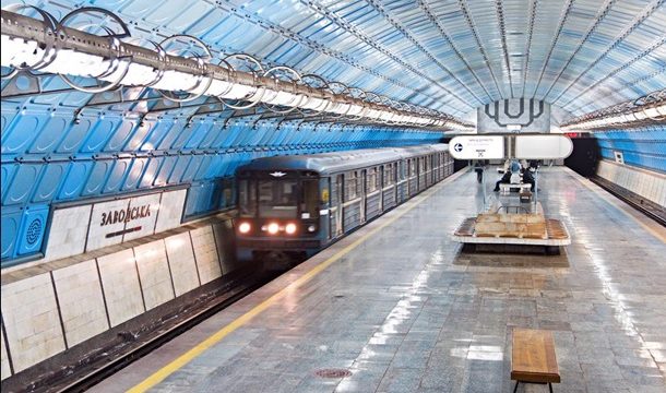 Строительство метро на Троещину разделили на этапы