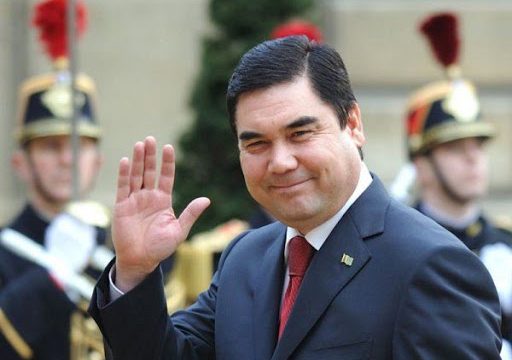 Зеленский пригласил президента Туркменистана в Украину