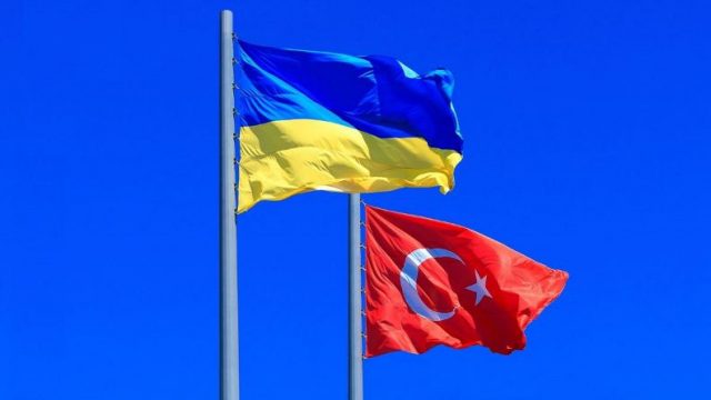 Из Турции в Черноморск доставили 45 украинцев