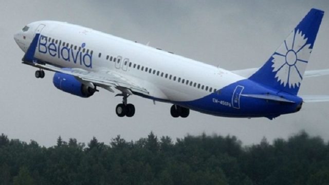 «Белавиа» возобновляет полеты в Украину